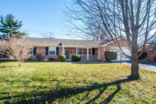 3422 Brookhaven Dr, Lexington, KY 40502-3331