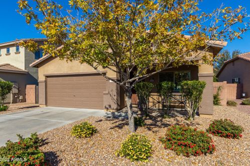 776 Trellis Rd, San Tan Valley AZ  85140-6610 exterior