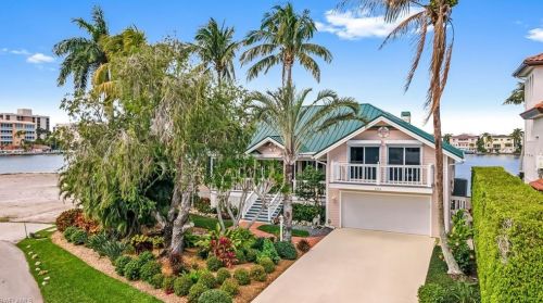 283 Oak Ave, Naples, FL 34108-2320