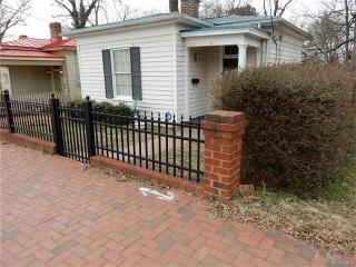 315 Washington St, Petersburg VA  23803-4313 exterior