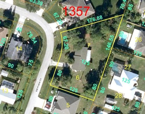 1331 Prairie Cir, Fort Pierce, FL 34953-4128