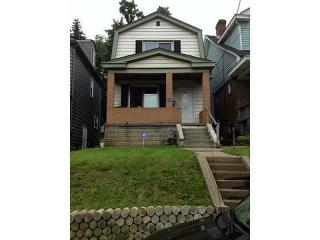 2416 Glenroy St, Pittsburgh, PA 15210-4344