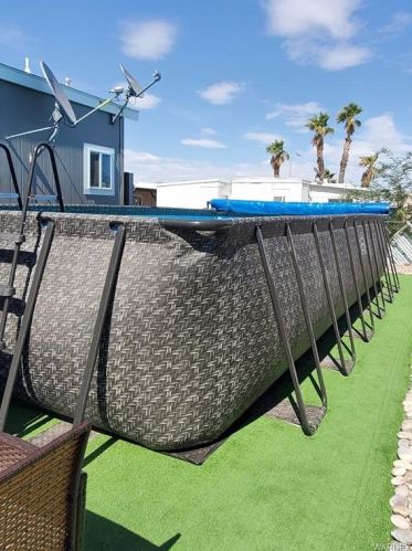 1436 Mirada Dr, Bullhead City AZ  86442-6669 exterior