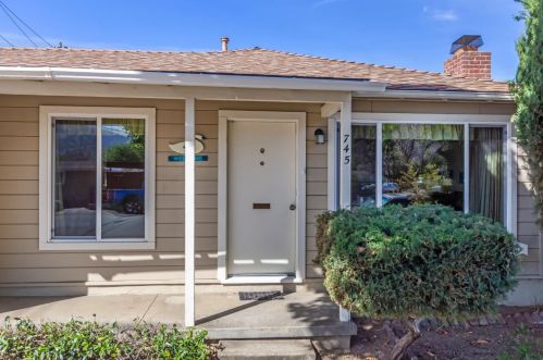 745 Gridley St, San Jose, CA 95127-1047