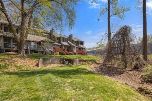 3046 Laurel Springs Dr, Greensboro NC  27410-9346 exterior