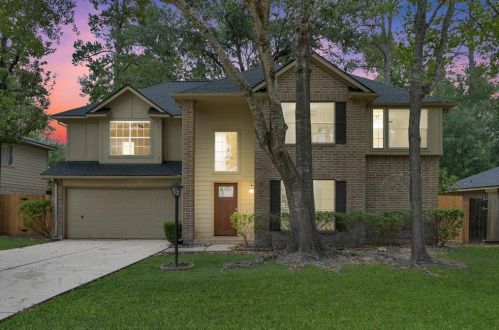 12122 La Salle Br, Conroe TX  77304-4223 exterior