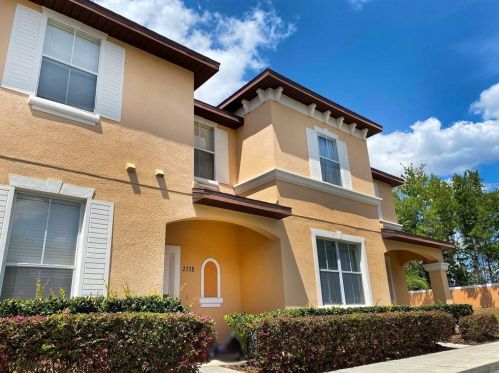 2738 Coupe St, Kissimmee, FL 34746-7121