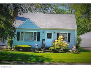 2217 Ridgelawn Ave, Youngstown OH  44509-2120 exterior