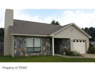 6912 Candlewood Dr, Fayetteville NC  28314-1604 exterior