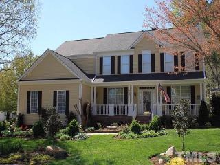9401 Miranda Dr, Raleigh NC  27617-7200 exterior