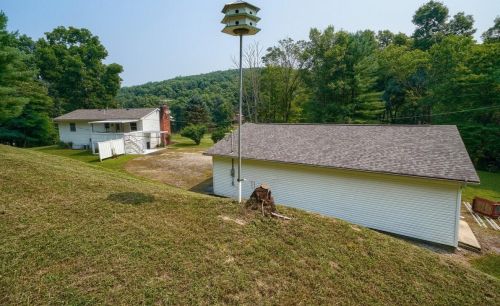 668 Cox Rd, Chillicothe OH  45601-8420 exterior