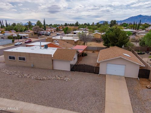 822 Calle Jinette, Sierra Vista, AZ 85635-3903