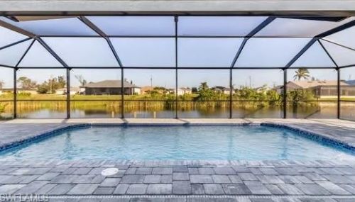 2227 2 Ter, Cape Coral FL  33990-1024 exterior