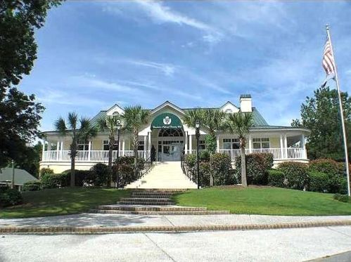 3486 Stockton Dr, Mount Pleasant SC  29466-6965 exterior