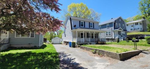 49 Wooster Ave, Waterbury, CT 06708-2928