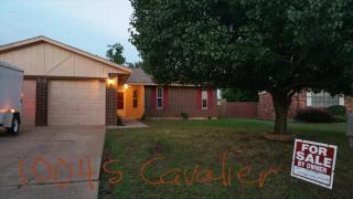 1004 Cavalier St, Oklahoma City, OK 73160-1818