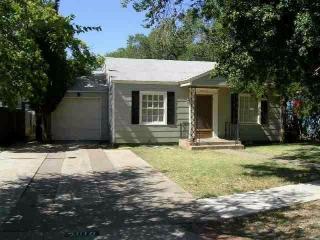 2010 31st St, Lubbock TX  79411-1812 exterior