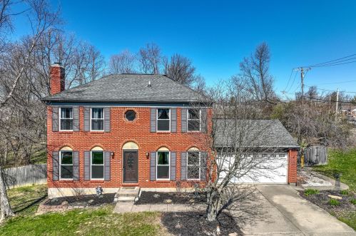 712 Mill Valley Dr, Covington, KY 41015-2278