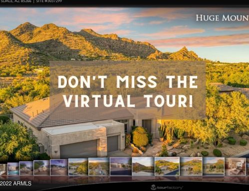 6256 Amber Sun Dr, Scottsdale AZ 85266-7035 exterior