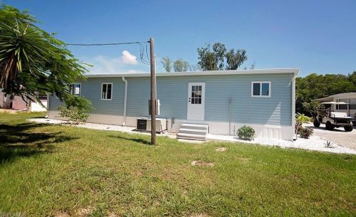 5157 Sandpiper Dr, Saint James City FL  33956-2837 exterior