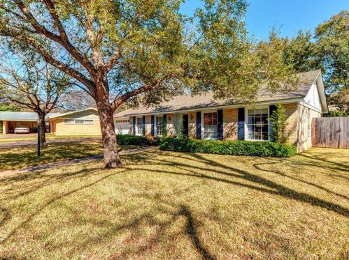 4503 Erin Ln, Austin TX  78756-2905 exterior