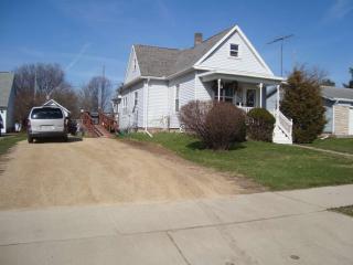 802 Adams St, Lancaster WI  53813-1152 exterior