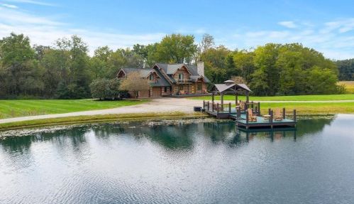 9231 Baker Hanselman Rd, Brown County OH  45121-9344 exterior