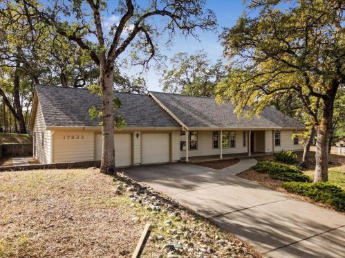 17823 Silver Pine Dr, Lake Wildwood CA  95946-9596 exterior