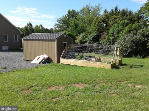 27732 Tatum Rd, Unionville VA  22567-3026 exterior