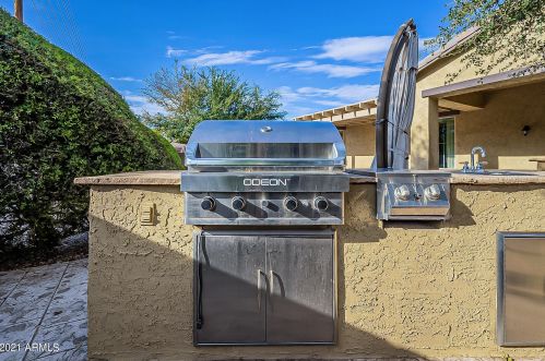 1400 Margate St, Chandler AZ  85286-6156 exterior