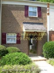 6365 New Market Way, Raleigh NC  27615-6820 exterior