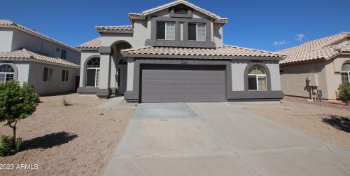 632 Saddle St, Gilbert AZ  85233-7229 exterior