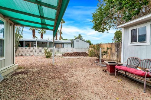 502 Cerritos Way, Cathedral City CA  92234-1617 exterior