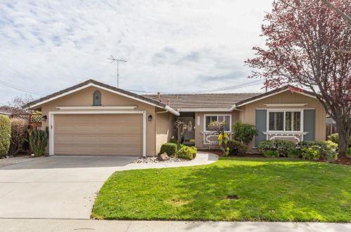 1020 Happy Valley Ave, San Jose, CA 95129-3217