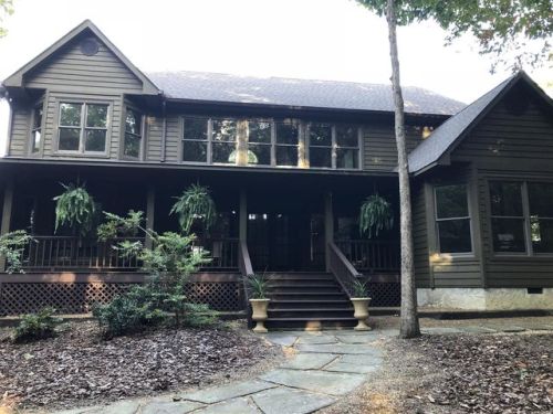 1804 Clifftops Ave, Monteagle TN  37356-2004 exterior