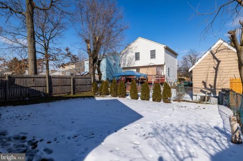 1736 49 St, Camden NJ  08110-1907 exterior