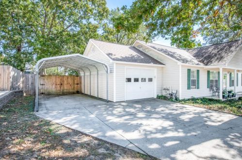 361 Copeland Cir, North Augusta SC  29860-8983 exterior