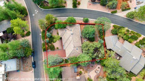 56 Pinon Wood Dr, Sedona AZ 86351-7919 exterior