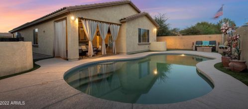 855 Lodgepole Ct, Gilbert AZ  85298-7311 exterior