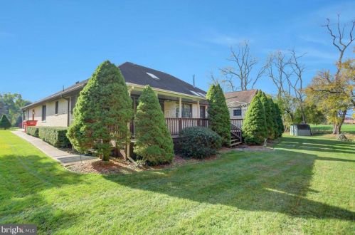 75 Diller Dr, Lees Cross Roads PA  17257-9709 exterior