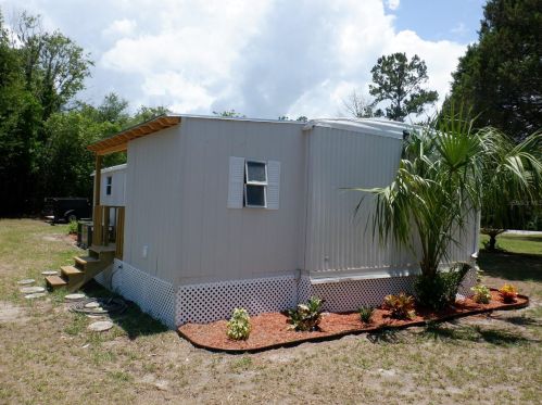 8515 Orangetree St, Crystal River FL  34428-5957 exterior