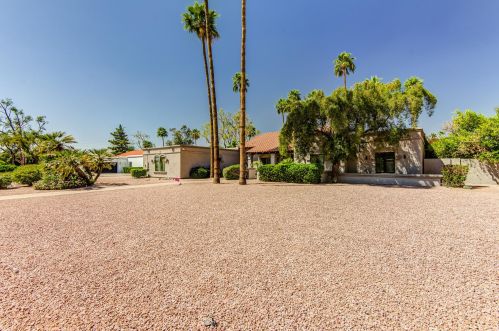 7240 Sunnyside Dr, Scottsdale AZ  85260-5439 exterior