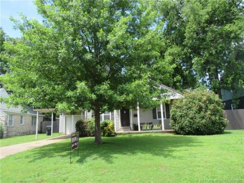 1546 Houston St, Muskogee OK  74403-3525 exterior