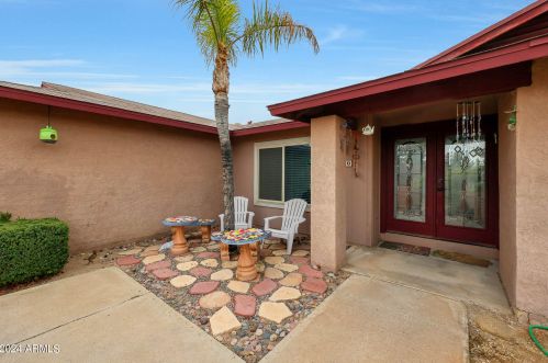 5030 Winchcomb Dr, Scottsdale AZ  85254-2861 exterior