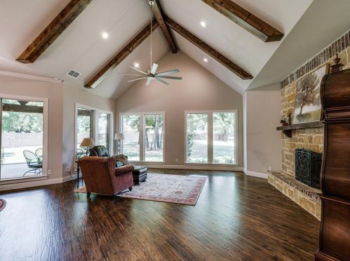 105 Water Garden Dr, Waxahachie TX  75165-6243 exterior