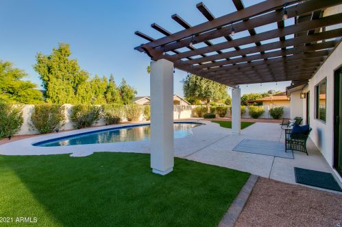 3919 86th St, Scottsdale AZ  85251-5007 exterior