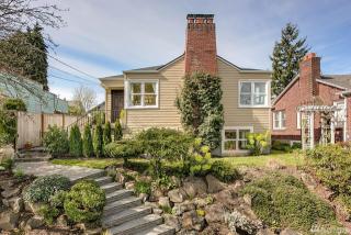 8015 17 Ave, Seattle WA  98115-3206 exterior