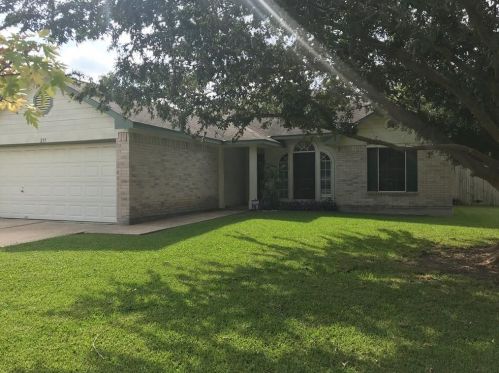 237 Keystone Loop, Uhland TX  78640-4628 exterior