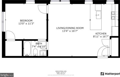 16 17th St, Washington DC  20003-1601 exterior