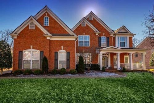 1015 Buddleia Ln, Franklin, TN 37067-8611